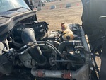 Engine with 