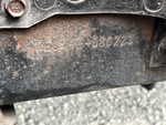 General Appearance with Second Serial Number/VIN Photo