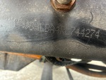 General Appearance with Second Serial Number/VIN Photo