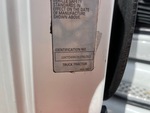 General Appearance with Numero seriale/numero d’identificazione del veicolo (VIN)