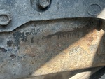 General Appearance with Second Serial Number/VIN Photo