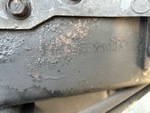 General Appearance with Second Serial Number/VIN Photo