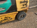 Chassis with 