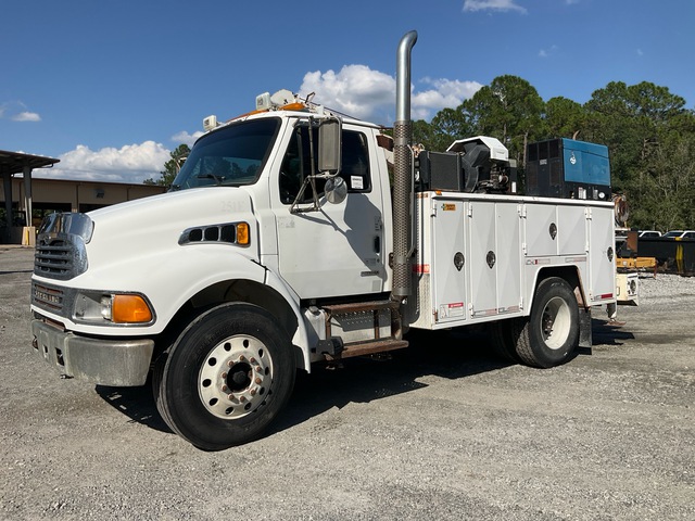 2006 Sterling Acterra 4x2 Service Truck