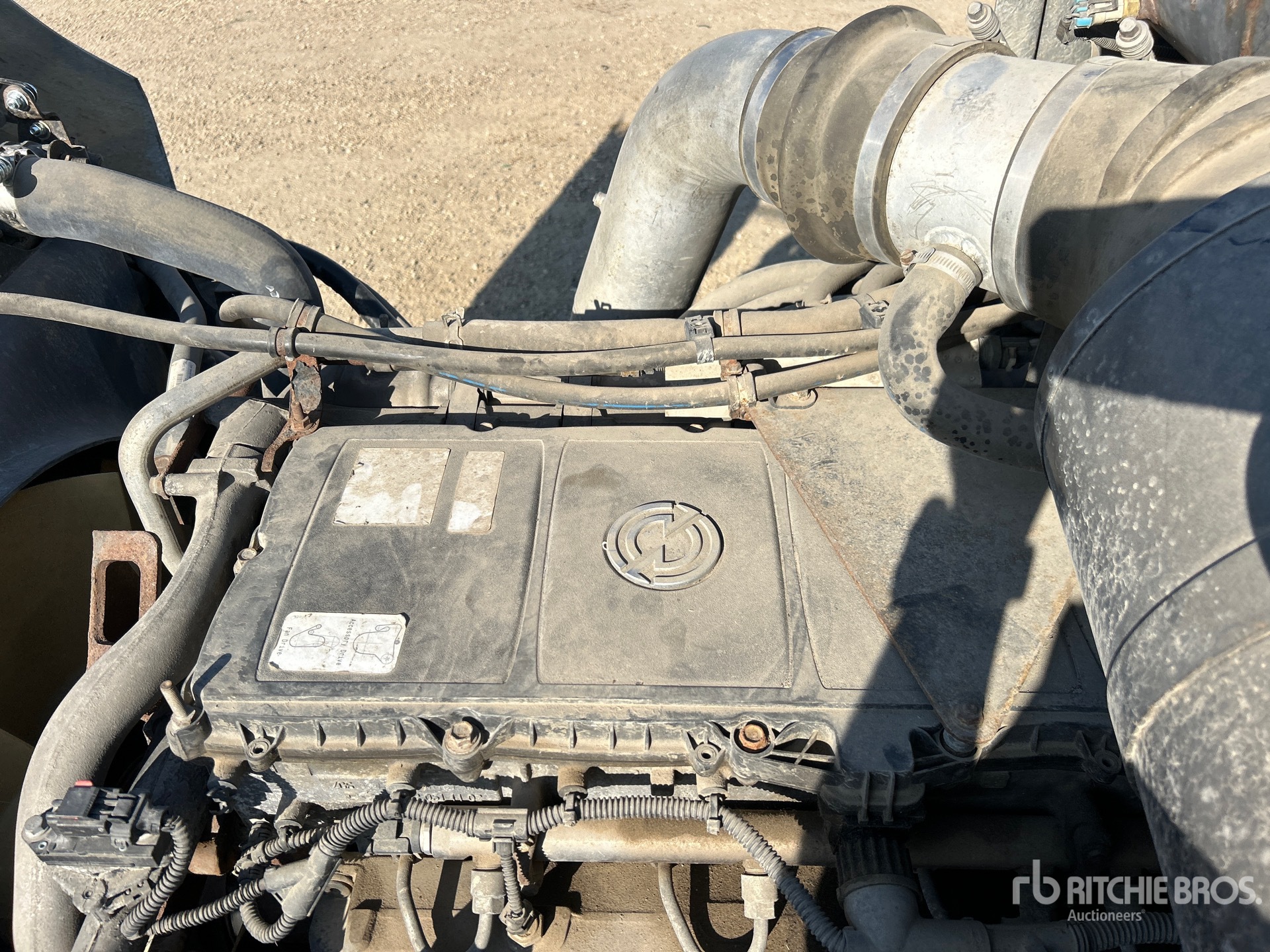 Engine with 
