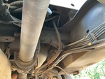 Underbody with 