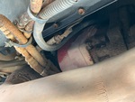 Underbody with 
