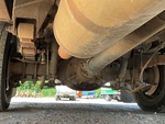 Underbody with 
