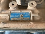 Underbody with 