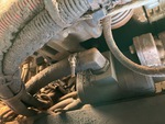 Underbody with 