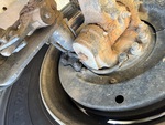 Brakes with 