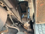 Underbody with 