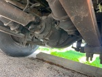 Underbody with Eje trasero