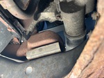 Motor with Cooling System Leaks