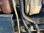 Motor with Oil Leaks