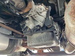 Underbody with Transmisión