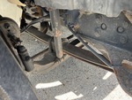 Underbody with