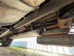 Underbody with Condición del chasis