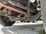 Underbody with Eje de Dirección (no Propulsado)