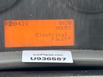 Cab with Engine Hours