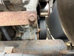 Motor with Cooling System Leaks