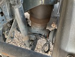 Underbody with 