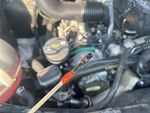 Engine with 