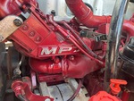 Engine with 