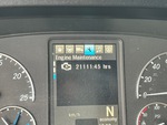 Cab with Engine Hours