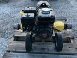 Engine with 