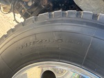 4 dessous de caisse - Camion with 