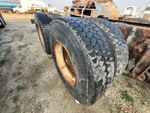 Underbody with 