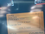 4 Transmision with Engine Hours