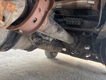 Underbody with 