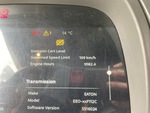 Cab with Engine Hours