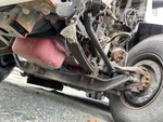 Underbody with 
