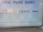 Cab with Engine Hours