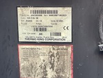 General Appearance with Refrigeration Unit Serial Number