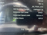 4 Transmision with Engine Hours
