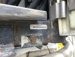 General Appearance with Refrigeration Unit Serial Number