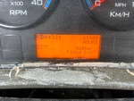 Cab with Engine Hours