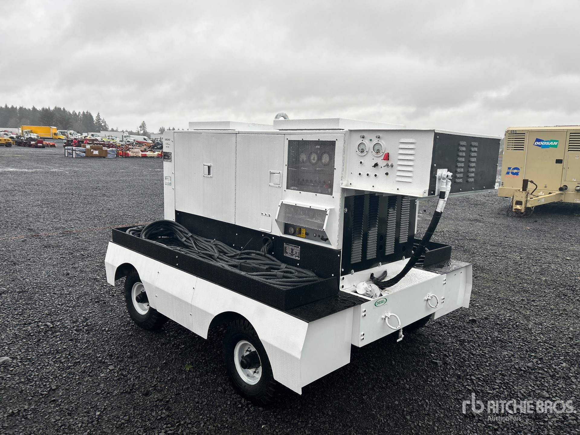 Aspect général with Image, coin arrière gauche