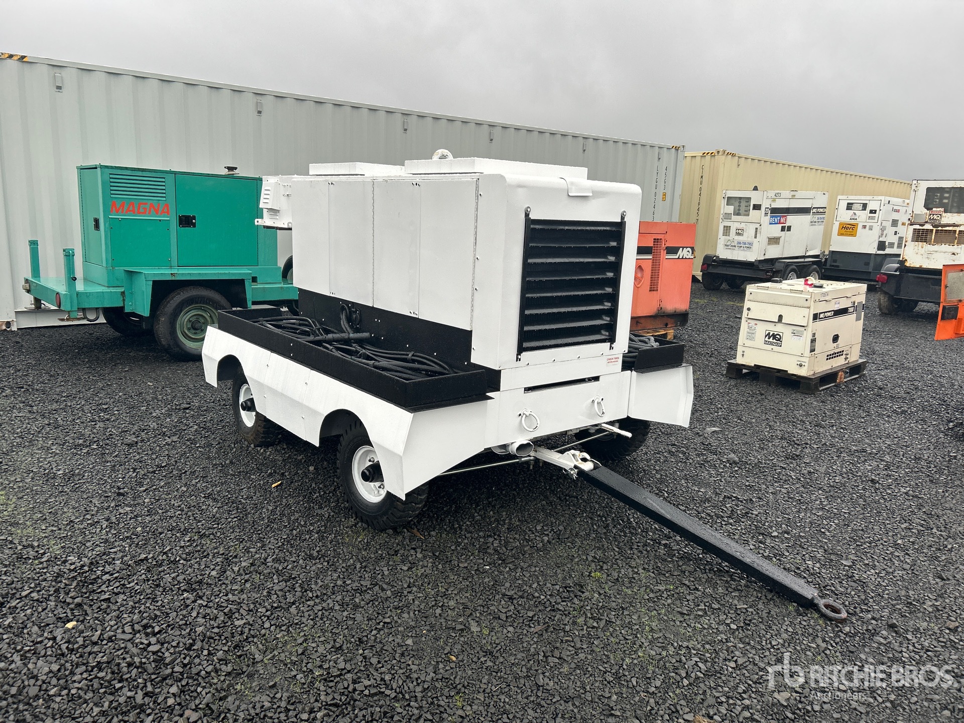 Aspect général with Image, coin avant droit