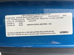 General Appearance with Second Serial Number/VIN Photo