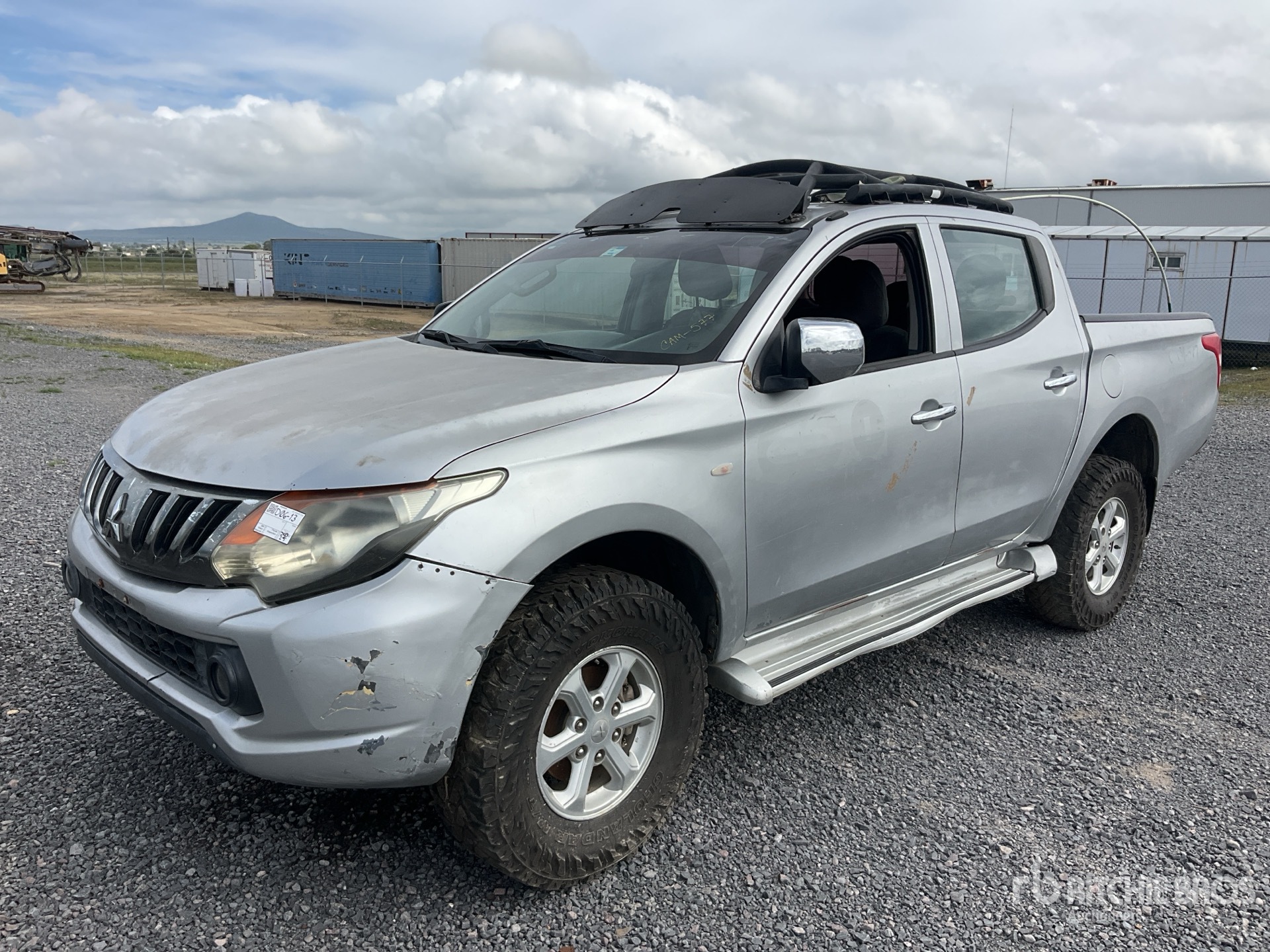 General Appearance with Featured Photo