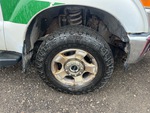 Underbody with 