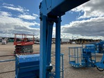 Hydraulique with 