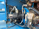 Hydraulique with 