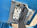 Poste de contrôle de base supérieur with 