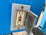 Control Station Upper with 